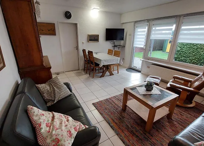 Ferienhaus Albatros Norddeich 