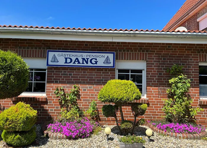 Pension Dang Norddeich 