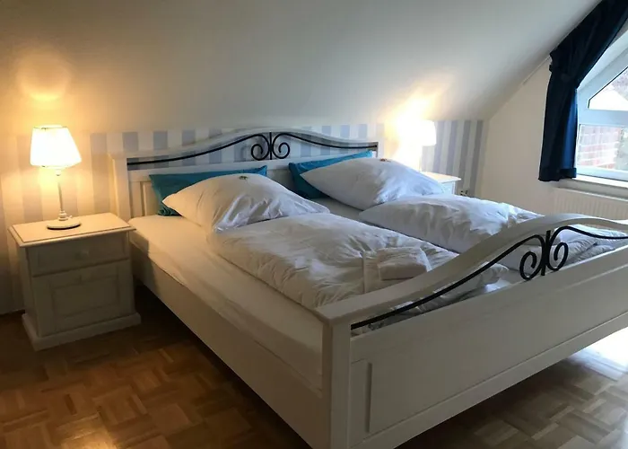 Villa Haus Silbermöve Norddeich 